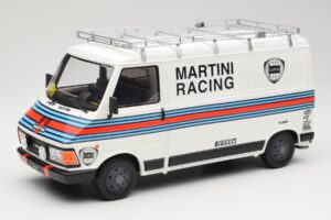 Fiat 242 & Lancia 037 Group B #1 W. Rohrl / C. Geistdorfer Rally Monte Carlo 1983 Otto 1:18 OT360 Resina — immagine 3 di 7