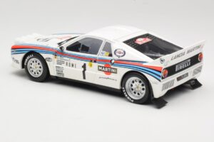 Fiat 242 & Lancia 037 Group B #1 W. Rohrl / C. Geistdorfer Rally Monte Carlo 1983 Otto 1:18 OT360 Resina — immagine 5 di 7