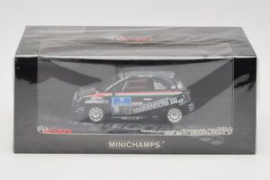 Fiat 500 #168 Engstler Motorsport Freke / Friberg / Naumann 24 Hours Nurburgring 2008 Minichamps 1:43 437081268 Pressofusione — immagine 4 di 4