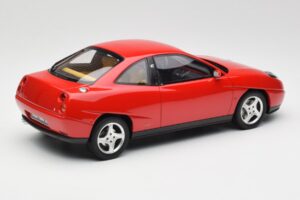 Fiat Coupe Turbo 20V Rosso Otto 1:18 OT1100 Resina — immagine 2 di 6
