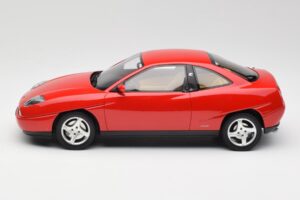 Fiat Coupe Turbo 20V Rosso Otto 1:18 OT1100 Resina — immagine 3 di 6