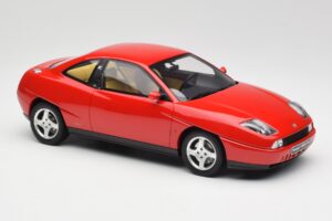 Fiat Coupe Turbo 20V Rosso Otto 1:18 OT1100 Resina — immagine 4 di 6