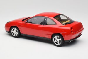 Fiat Coupe Turbo 20V Rosso Otto 1:18 OT1100 Resina — immagine 5 di 6