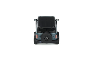 Ford Bronco First Edition 2-Door Blu GT Spirit 1:18 GT359 Resina — immagine 4 di 4