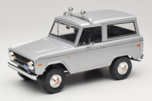 Ford Bronco Speed Movie GreenLight 1:18 19074 Pressofusione