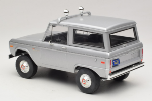 Ford Bronco Speed Movie GreenLight 1:18 19074 Pressofusione — immagine 6 di 7