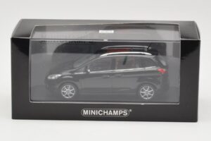 Ford C-Max Grand Nero Metallizzato Minichamps 1:43 400089100 Pressofusione — immagine 4 di 4