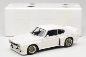 Ford Capri Mk1 RS 3100 Bianco Minichamps 1:18 183748003-R1 Pressofusione — immagine 8 di 8