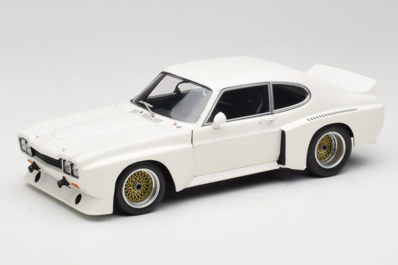 Ford Capri Mk1 RS 3100 Bianco Minichamps 1:18 183748003-R1 Pressofusione