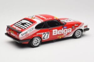 Ford Capri Mk2 3.0 #27 G. Spice / T. Pilette Belga Team Castrol Winners 24 Hours of Spa 1978 Minichamps 1:18 155788627 Presso — immagine 2 di 6