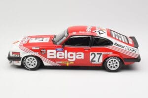 Ford Capri Mk2 3.0 #27 G. Spice / T. Pilette Belga Team Castrol Winners 24 Hours of Spa 1978 Minichamps 1:18 155788627 Presso — immagine 3 di 6