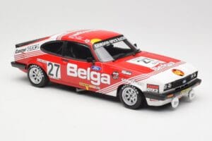 Ford Capri Mk2 3.0 #27 G. Spice / T. Pilette Belga Team Castrol Winners 24 Hours of Spa 1978 Minichamps 1:18 155788627 Presso — immagine 4 di 6