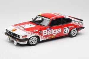 Ford Capri Mk2 3.0 #27 G. Spice / T. Pilette Belga Team Castrol Winners 24 Hours of Spa 1978 Minichamps 1:18 155788627 Presso
