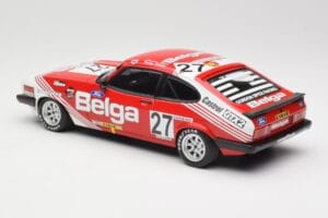 Ford Capri Mk2 3.0 #27 G. Spice / T. Pilette Belga Team Castrol Winners 24 Hours of Spa 1978 Minichamps 1:18 155788627 Presso — immagine 5 di 6