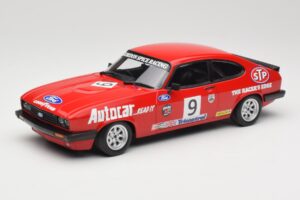Ford Capri Mk2 3.0 #9 G. Spice Gordon Spice Group Winner Brands Hatch BSCC 1978 Minichamps 1:18 155788609 Pressofusione