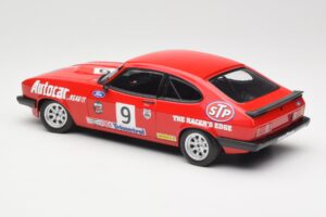 Ford Capri Mk2 3.0 #9 G. Spice Gordon Spice Group Winner Brands Hatch BSCC 1978 Minichamps 1:18 155788609 Pressofusione — immagine 5 di 6