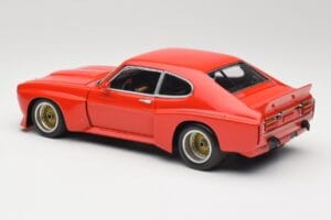 Ford Capri RS 3100 Signal Red Minichamps 1:18 180748001 Pressofusione — immagine 7 di 8