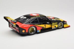Ford Capri Group 5 #3 Mampe H. Heyer DRM Norisring 1979 MCG 1:18 MCG18800R Pressofusione — immagine 2 di 6
