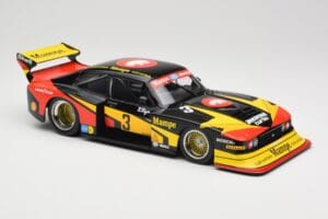 Ford Capri Group 5 #3 Mampe H. Heyer DRM Norisring 1979 MCG 1:18 MCG18800R Pressofusione — immagine 4 di 6