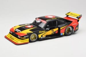 Ford Capri Group 5 #3 Mampe H. Heyer DRM Norisring 1979 MCG 1:18 MCG18800R Pressofusione