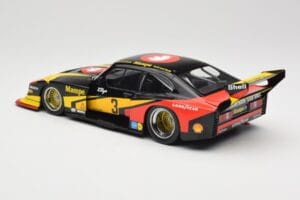 Ford Capri Group 5 #3 Mampe H. Heyer DRM Norisring 1979 MCG 1:18 MCG18800R Pressofusione — immagine 5 di 6