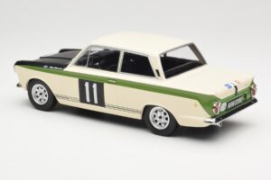 Ford Cortina Lotus #11 B. Soderström / G. Palm RAC Rally 1966 MCG 1:18 MCG18435R Pressofusione — immagine 5 di 6