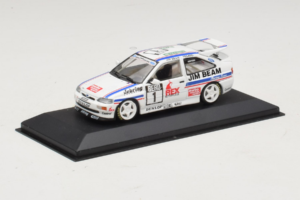 Ford Escort Cosworth #1 C. Hurtgen DTT 1994 Minichamps 1:43 430948201 Pressofusione — immagine 2 di 4