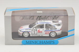 Ford Escort Cosworth #1 C. Hurtgen DTT 1994 Minichamps 1:43 430948201 Pressofusione — immagine 4 di 4