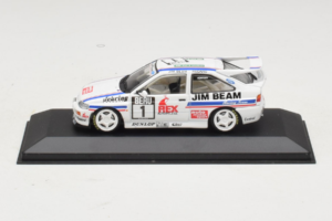 Ford Escort Cosworth #1 C. Hurtgen DTT 1994 Minichamps 1:43 430948201 Pressofusione