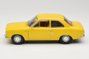 Ford Escort Mk1 Giallo Minichamps 1:18 180081000 Pressofusione — immagine 4 di 8