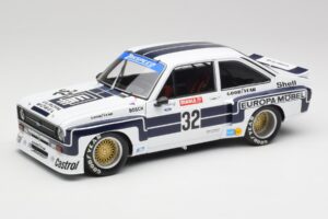 Ford Escort II RS1800 #32 K. Ludwig Nürburgring Winner 1976 Minichamps 1:18 100768432 Pressofusione