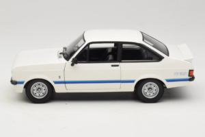 Ford Escort Mk2 RS 1800 Bianco Minichamps 1:18 150084470 Pressofusione — immagine 4 di 8