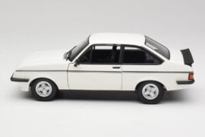 Ford Escort Mk2 RS 2000 LHD Bianco Minichamps 1:18 150084300 Pressofusione — immagine 4 di 8