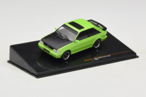 Ford Escort Mk4 XR3i Verde IXO 1:43 CLC584N Pressofusione — immagine 2 di 4