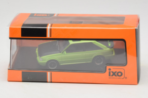 Ford Escort Mk4 XR3i Verde IXO 1:43 CLC584N Pressofusione — immagine 4 di 4