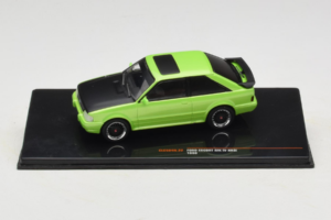 Ford Escort Mk4 XR3i Verde IXO 1:43 CLC584N Pressofusione