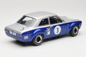 Ford Escort Mk1 Twin Cam #3 ADAC 500 km Nurburgring ETCC 1968 Minichamps 1:18 100688193 Pressofusione — immagine 3 di 8