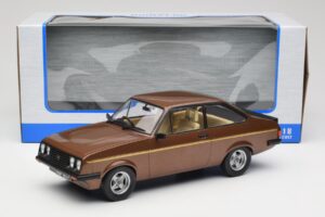 Ford Escort Mk2 RS 2000 Brown Metallic MCG 1:18 MCG18530 Pressofusione — immagine 6 di 6