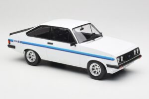 Ford Escort Mk2 RS 2000 Bianco MCG 1:18 MCG18439 Pressofusione — immagine 4 di 6