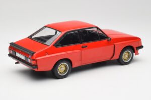 Ford Escort Mk2 RS 2000 X-Pack Monaco Rosso MCG 1:18 MCG18352 Pressofusione — immagine 2 di 6