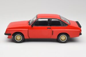 Ford Escort Mk2 RS 2000 X-Pack Monaco Rosso MCG 1:18 MCG18352 Pressofusione — immagine 3 di 6