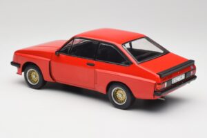 Ford Escort Mk2 RS 2000 X-Pack Monaco Rosso MCG 1:18 MCG18352 Pressofusione — immagine 5 di 6