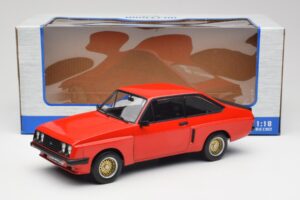 Ford Escort Mk2 RS 2000 X-Pack Monaco Rosso MCG 1:18 MCG18352 Pressofusione — immagine 6 di 6