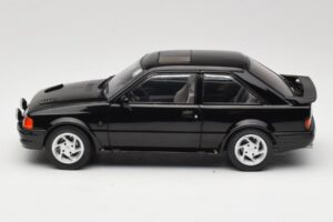 Ford Escort Mk4 RS Turbo S2 Nero MCG 1:18 MCG18546 Pressofusione — immagine 3 di 6