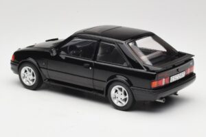 Ford Escort Mk4 RS Turbo S2 Nero MCG 1:18 MCG18546 Pressofusione — immagine 5 di 6