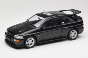 Ford Escort RS Cosworth Black Metallic Minichamps 1:18 150089020 Pressofusione