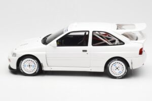 Ford Escort RS Cosworth Group A Bianco Otto 1:18 OT1025 Resina — immagine 3 di 6