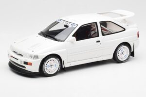 Ford Escort RS Cosworth Group A Bianco Otto 1:18 OT1025 Resina