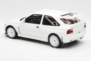 Ford Escort RS Cosworth Group A Bianco Otto 1:18 OT1025 Resina — immagine 5 di 6
