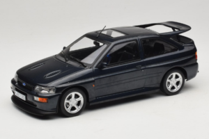 Ford Escort RS Cosworth Mallard Green Metallic Norev 1:18 182790 Pressofusione
